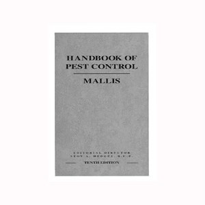 Mallis Handbook of Pest Control, 10th Ed.